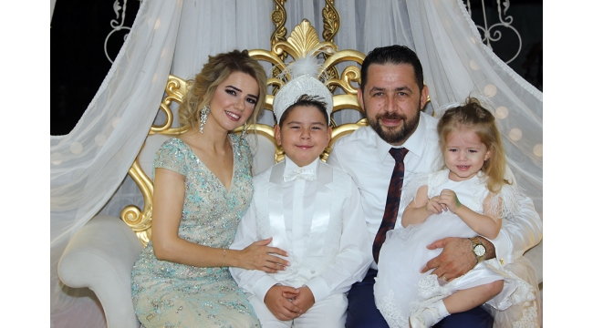 Allah damatlığını da göstersin