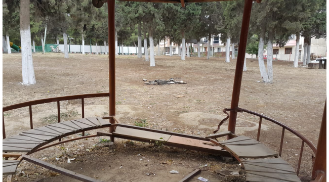 Atatepe'ye bir el atsanız…