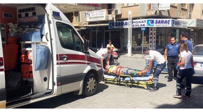 Bu kavşağa önlem alınmalı