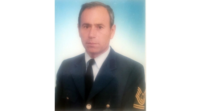 Emekli astsubay İsmail Demir vefat etti