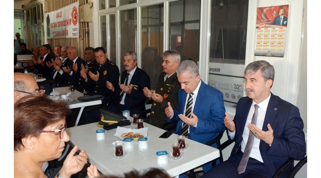 Gaziler Günü kutlandı