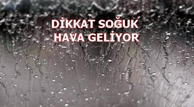 Son dakika: Yarından itibaren dikkat! Sıcaklık 15 derece düşecek... Meteoroloji hastalık uyarısı yaptı