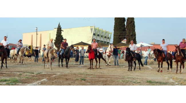 Tarihi rahvan at yarışları büyük heyecana sahne olacak