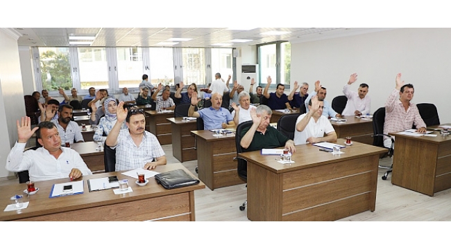 Turgutlu Belediyesi Meclisi saat 18'de toplanıyor
