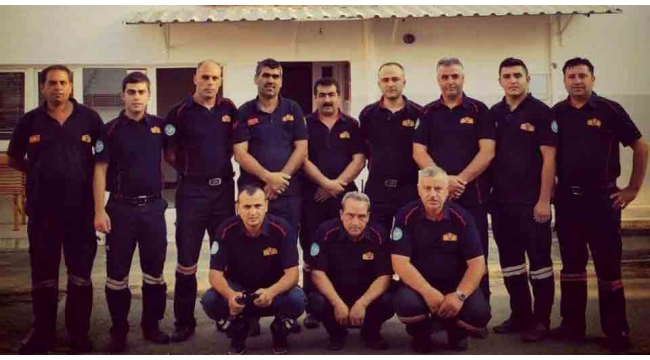 TURGUTLU İTFAİYESİ  FIRTINA VE YAĞMUR İÇİN TEYAKKUZA GEÇTİ
