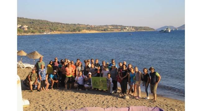 Turgutlu Olympos Dağcılık faaliyetlerine başladı