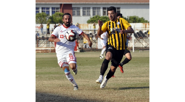 Turgutluspor Çorum Belediyespor galibiyetine şartlandı