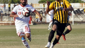 Turgutluspor Çorum Belediyespor galibiyetine şartlandı