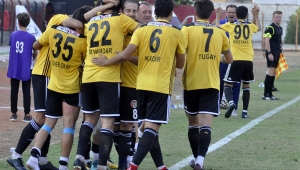 Turgutluspor’da gözler Tire 1922 maçında