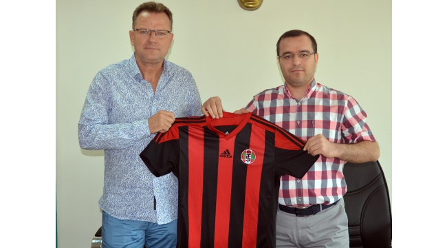 Turgutluspor’dan Diyarbekir’e yakın takip
