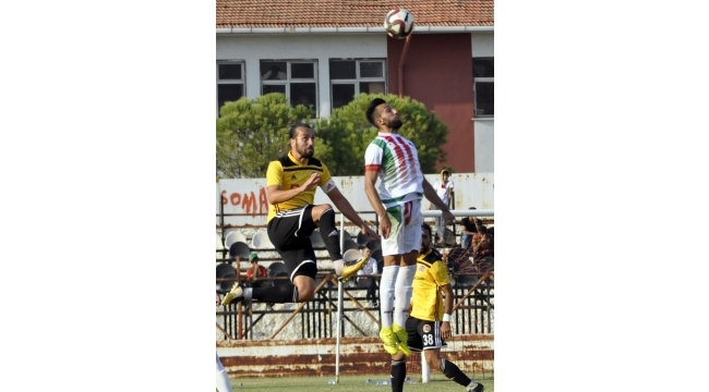 Turgutluspor evinde şov yaptı: 3-0