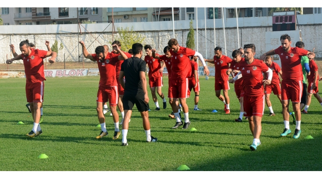 Turgutluspor içeride kayıp istemiyor