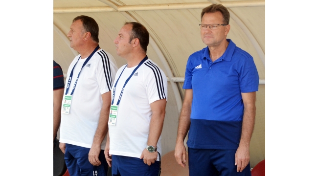 Turgutluspor Kocaeli’de galibiyet arayacak