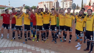 Turgutluspor kupada Tire 1922 deplasmanında
