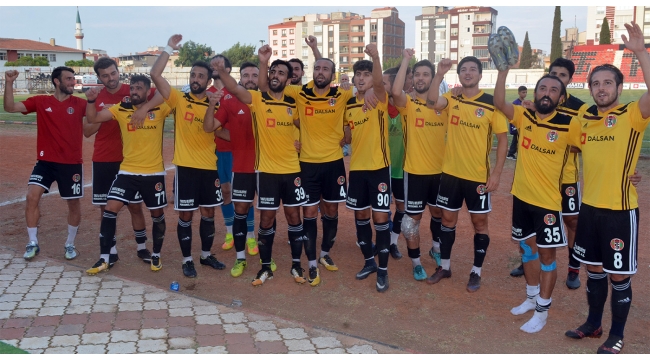 Turgutluspor’un konuğu Bayburt