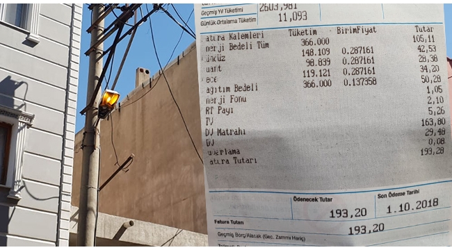 Vatandaşlardan gündüz yanan sokak lambalarına tepki