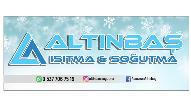 Altınbaş Isıtma & Soğutma yenilikçi anlayışla Turgutluluların hizmetinde