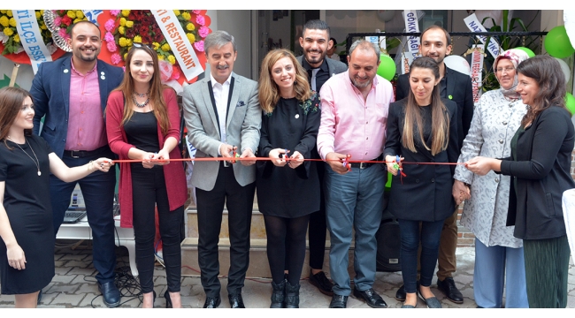 Anka Sağlıklı Beslenme Kulübü açıldı