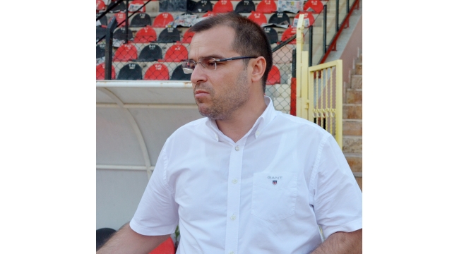 Başkan Sezer’den takıma güvenoyu