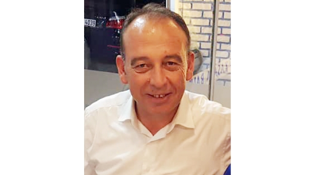 Başkan Yardımcısı Çetin Akın istifa etti!