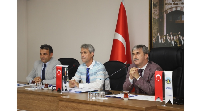 Belediyeden kurumlara yatırım desteği