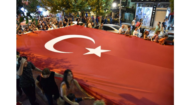 Cumhuriyet Bayramı Coşkusu       
