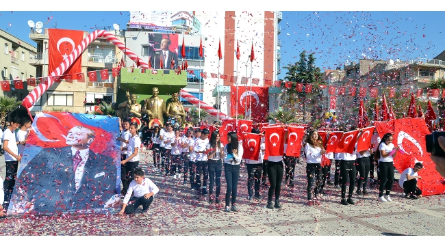 Cumhuriyetimiz 95 yaşında!