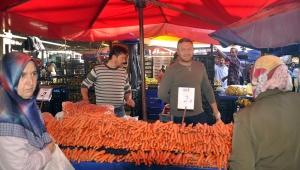 Domates 5 lira, vatandaş fileleri yarım!