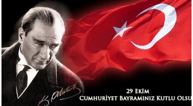 EGE SEVİLEN OTEL VE BALKAYMAK'TAN CUMHURİYET BAYRAMI KUTLAMASI