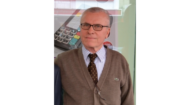Emekli öğretmen Nebi Çetin yaşamını yitirdi