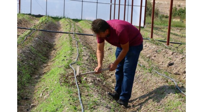 Eski hükümlü, devlet desteğiyle işinin patronu oldu