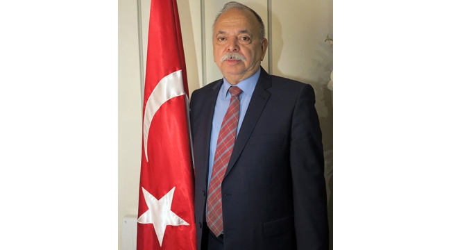 Esnaf ve Kefalet Başkanı Coşkun Cumhuriyet Bayramını kutladı