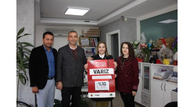 Güzide Yapı-İnşaat ve İçen - Megüna Yapı Denetim: 'Biz de varız'