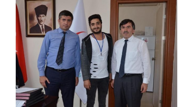 Hastaneye Suriyeli tercüman alındı