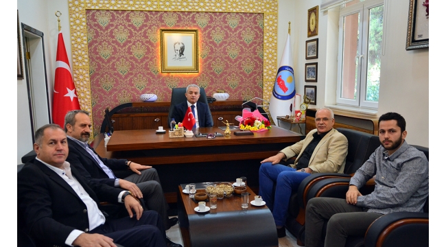Kaymakam Turan: 'Tebessüm edelim, umutlu olalım, çok çalışalım'