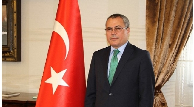 Manisa Valiliğine Ahmet Deniz atandı