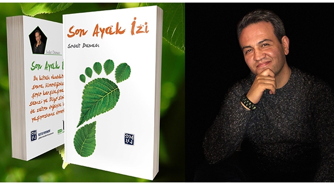 "SON AYAK İZİ" kitabı çıktı!