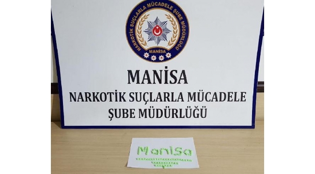 Otomobilde uyuşturucu bulundu, sürücü tutuklandı