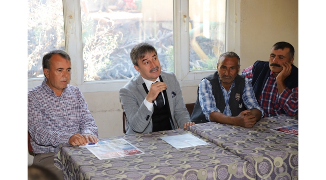 Şirin: “İş yaparız, denize atarız, balık bilmezse halik bilir”