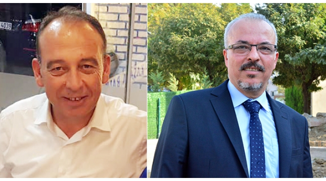 Turgutlu'da belediye başkanlığına CHP'den 2 aday adayı