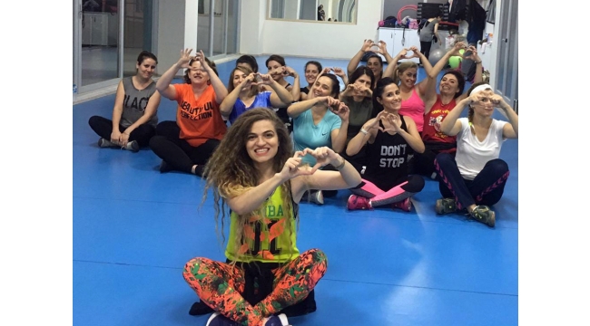 Turgutlulu kadınlar hem spor yapıyor hem de sağlıklı yaşıyor