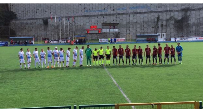  Turgutluspor 1461 Trabzon'dan puan alamadı: 2-1