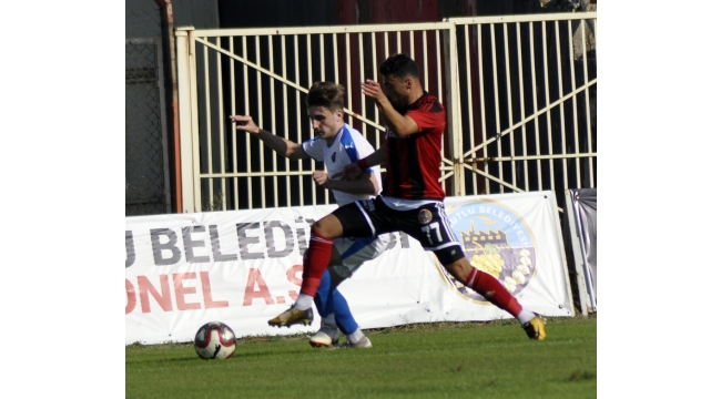 Turgutluspor Adliye’den çıkamadı: 2-0