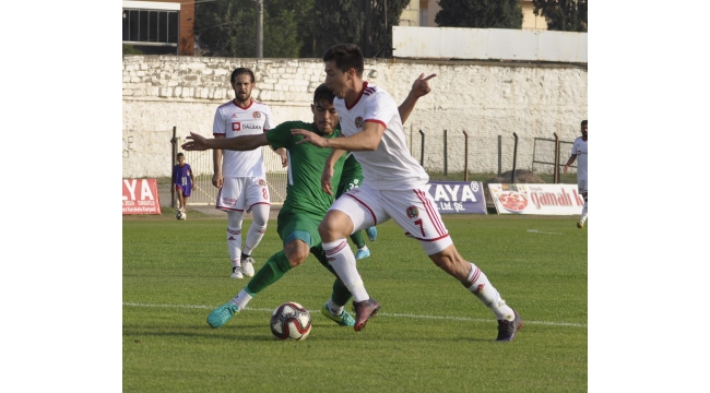 Turgutluspor bir ileri iki geri!