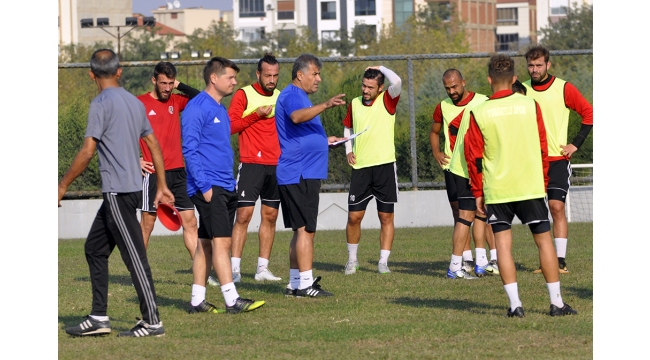 Turgutluspor'da Ahmet Duman hızlı başladı