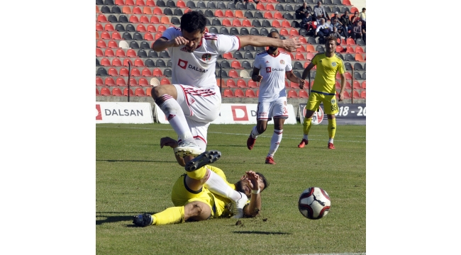 Turgutluspor’da Gölcükspor hazırlığı