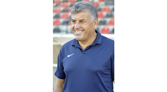 Turgutluspor'da sevinç yumağı