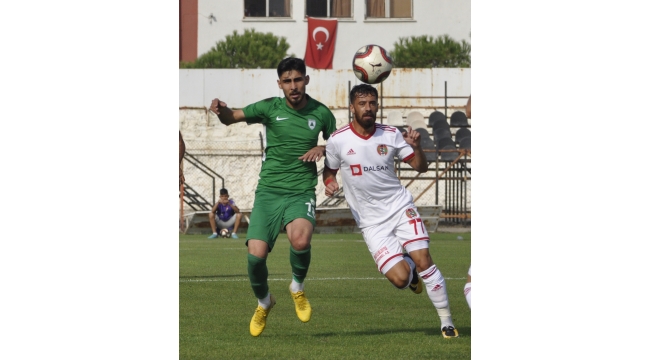 Turgutluspor kendine geldi
