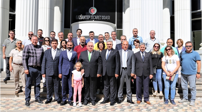 TUTSO’dan GAP iş ve inceleme gezisi