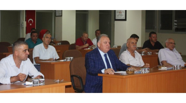 TUTSO meclisi erken toplanıyor